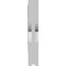 Ekena Millwork Whitman Architectural Grade PVC Corbel, 1 7/8"W X 12"D X 12"H CORP01X12X12WH - alternate 4